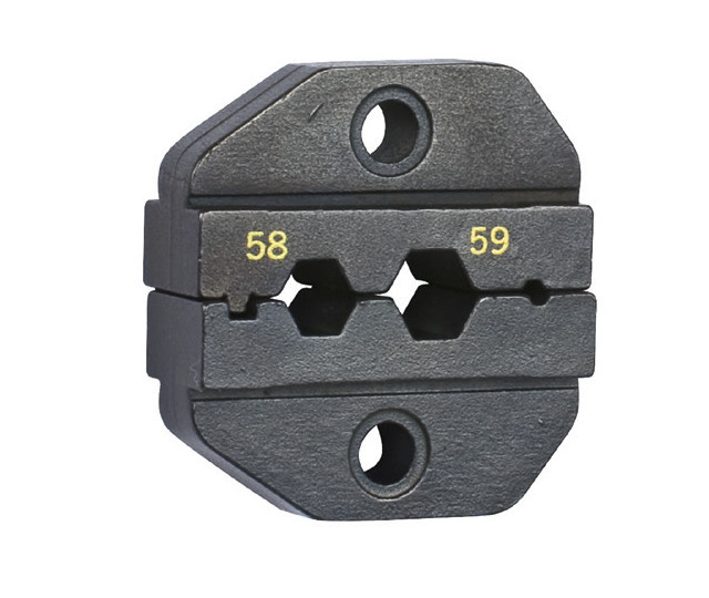 Falci de schimb pentru conectori coaxiali si hexagonali, pentru 428/4AG