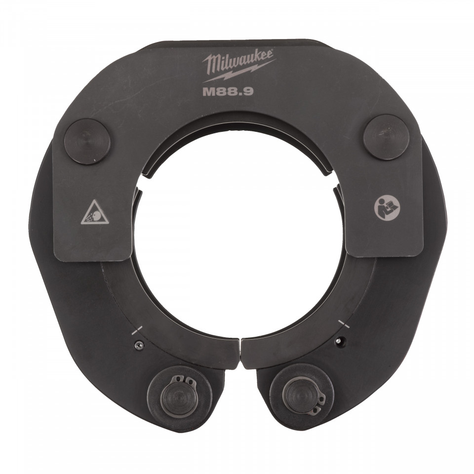 Fălci presă Adaptorul RJAXL - 1 este necesar RJ18XL-M88,9