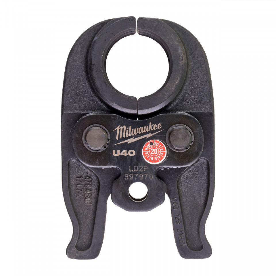 Fălci presă Milwaukee J12 - U40