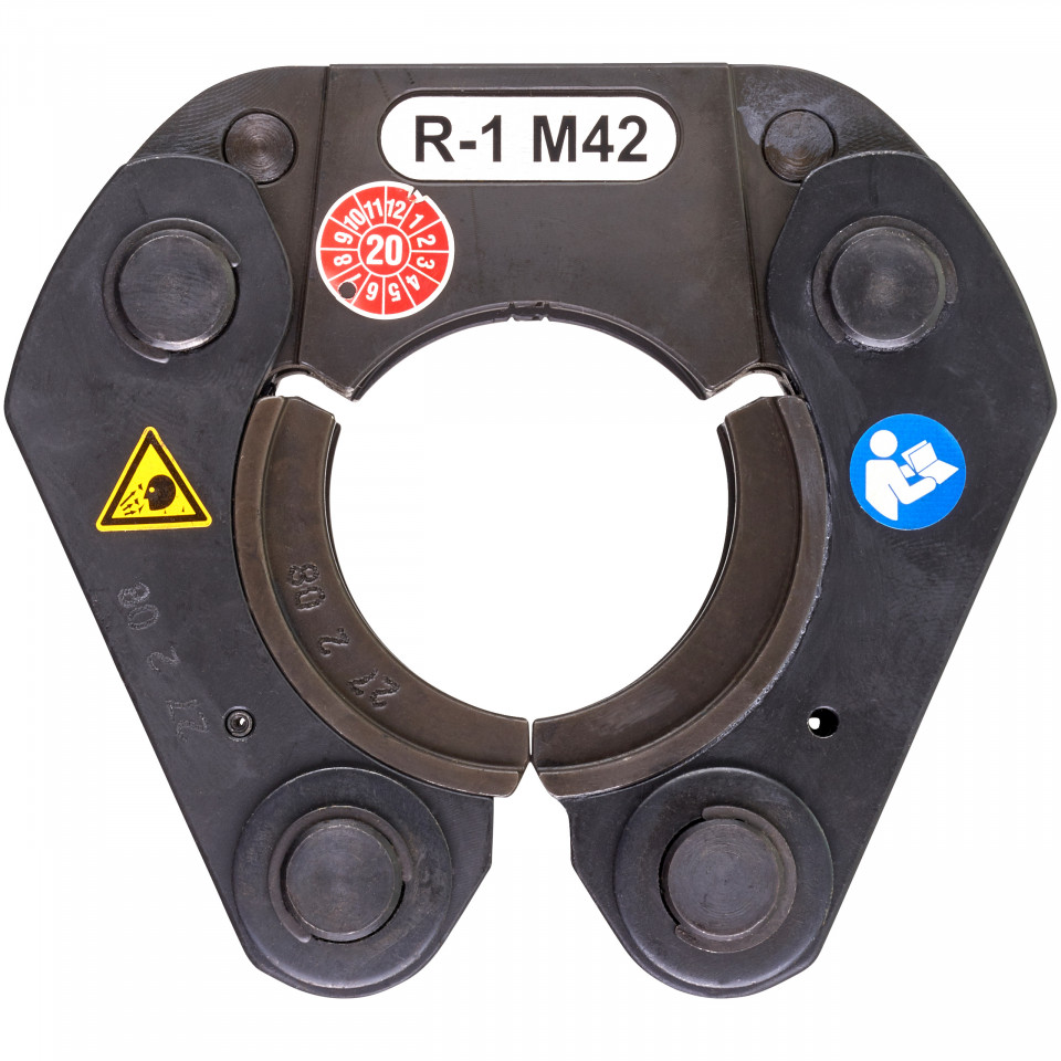 Fălci presă Milwaukee Ring RJ18 - M42
