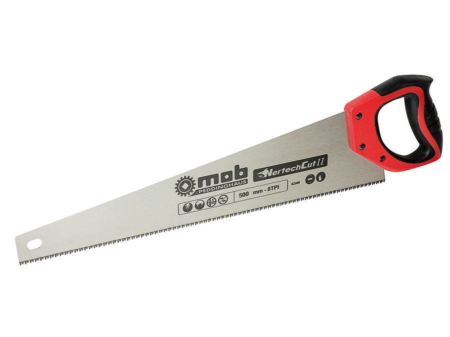 Ferastrau pentru lemn MOB NertechCut II - 500 mm