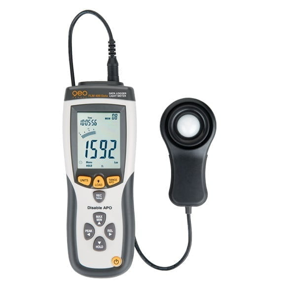 FLM 400 Data Luxmetru