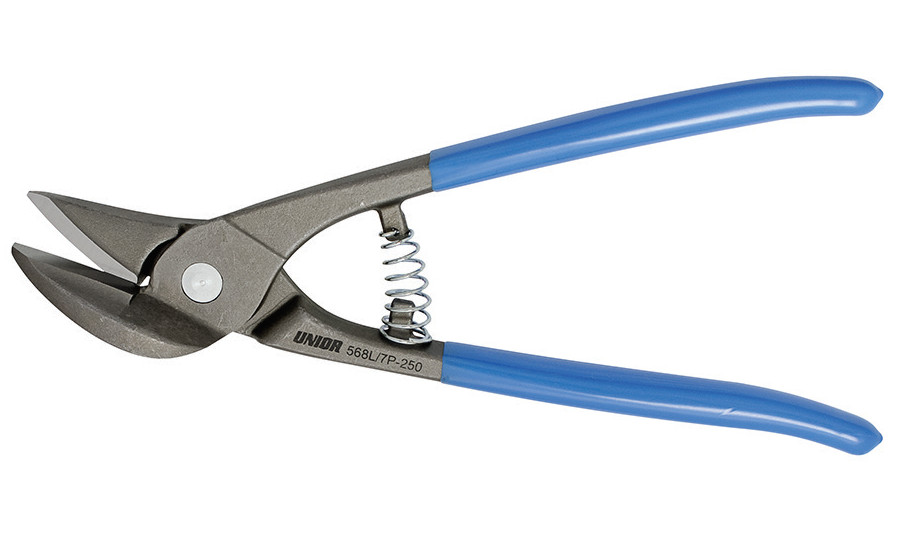Foarfeca de tabla tip IDEAL, L 250