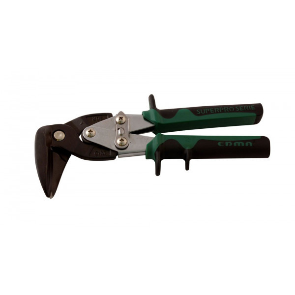 Foarfeca la 90 grade cu taiete spre dreapta, DIM 215 mm EDMA - 012755