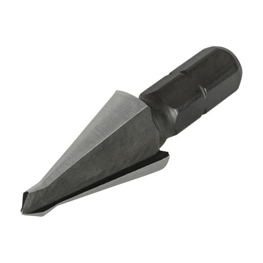 Freza de gaurire Wolfcraft 4393000, 4-12x21mm, tija HEX 1/4"