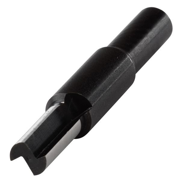 Freza dreapta WS Wolfcraft 3236000, 8x15 mm, tija 8 mm