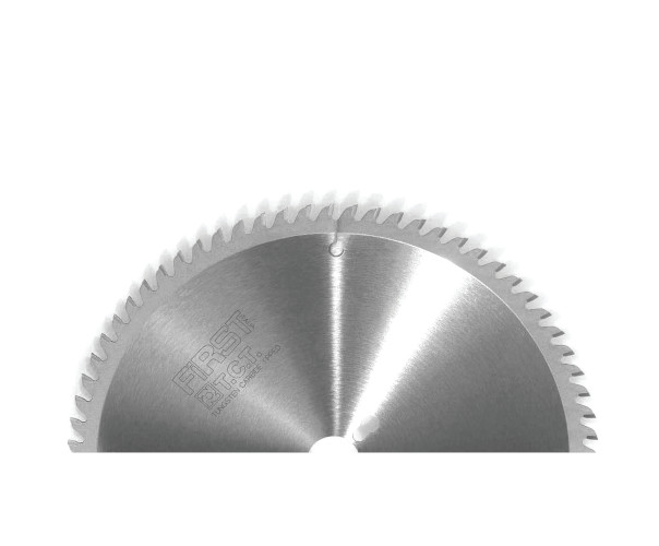 GAMMA I Panza circulara placata CMS pentru taierea transversala a lemnului, DIM 250, int 30 mm, Z80 - LC2508001