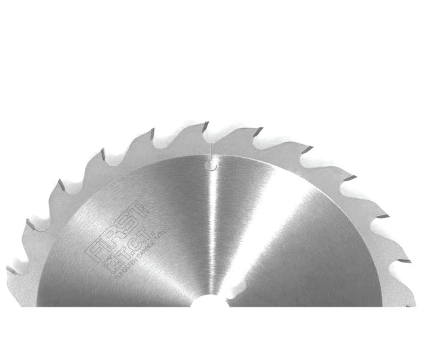 GAMMA IV Panza circulara placata CMS pentru taierea longitudinala a lemului, DIM 300, int 30 mm - LC3002406