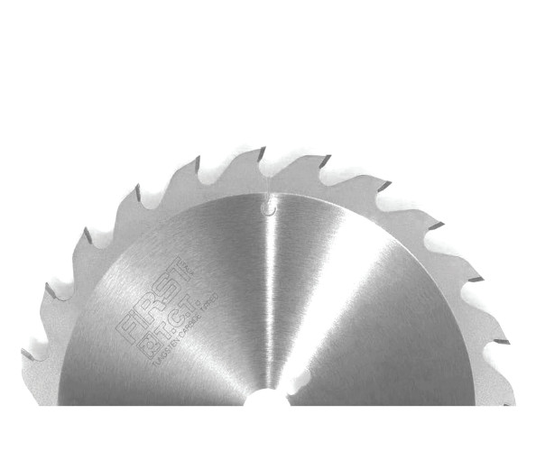 GAMMA IV Panza circulara placata CMS pentru taierea longitudinala a lemnului, DIM 550, int 30 mm, Z44 - LC5504401