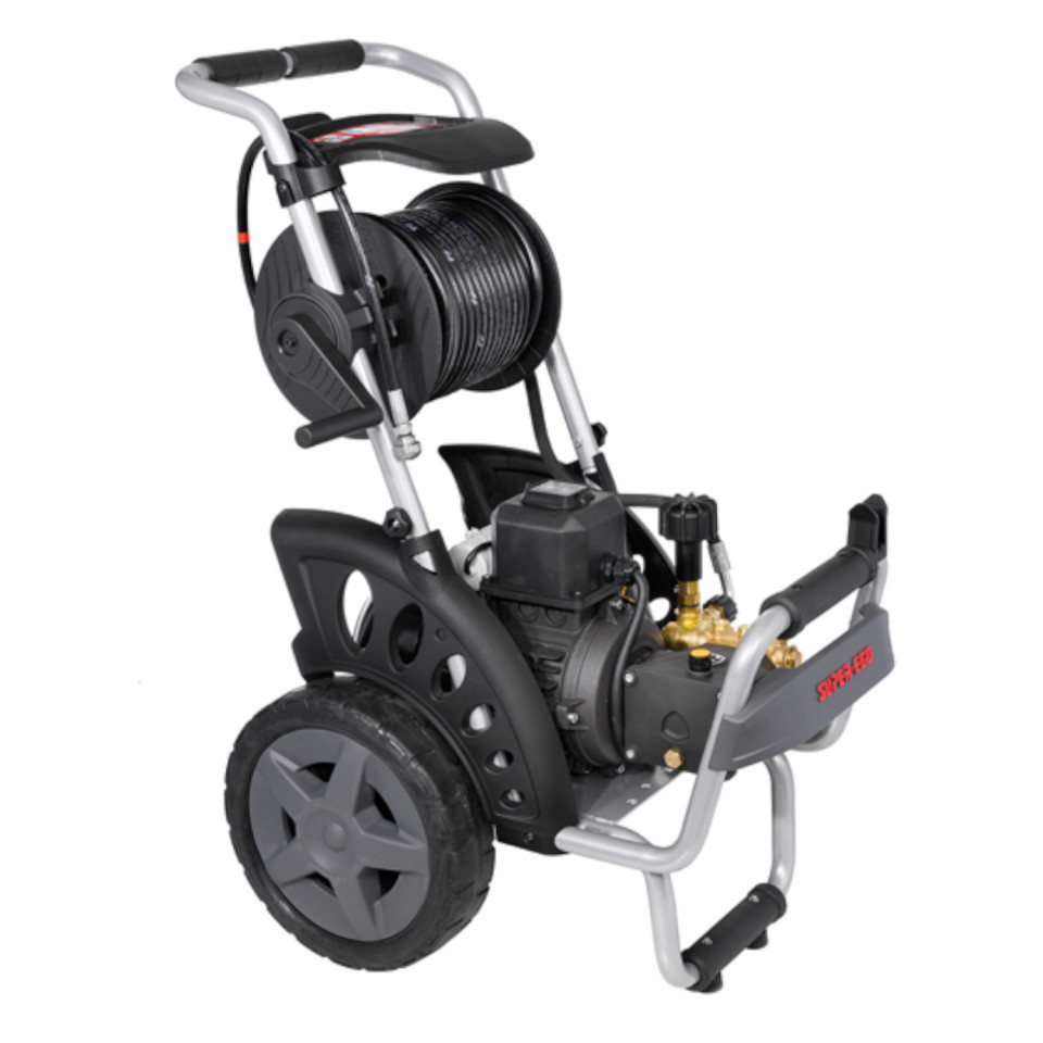 HD13-100/2, Pressure cleaner