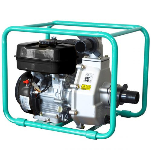IMER, Motopompa, JET 70 EX, debit maxim 400 l/min., granulometrie absorbita 5,5 mm