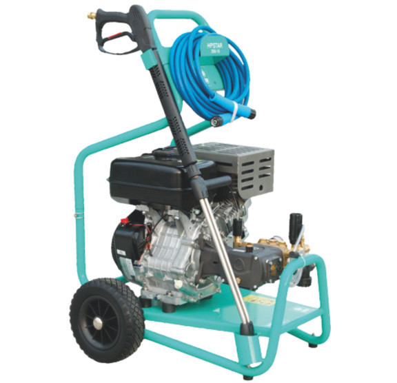 IMER, Spalator cu presiune, HPSTAR 250-15, presiune max. 250 Bar, debit 15 l/min. / 900 l/h
