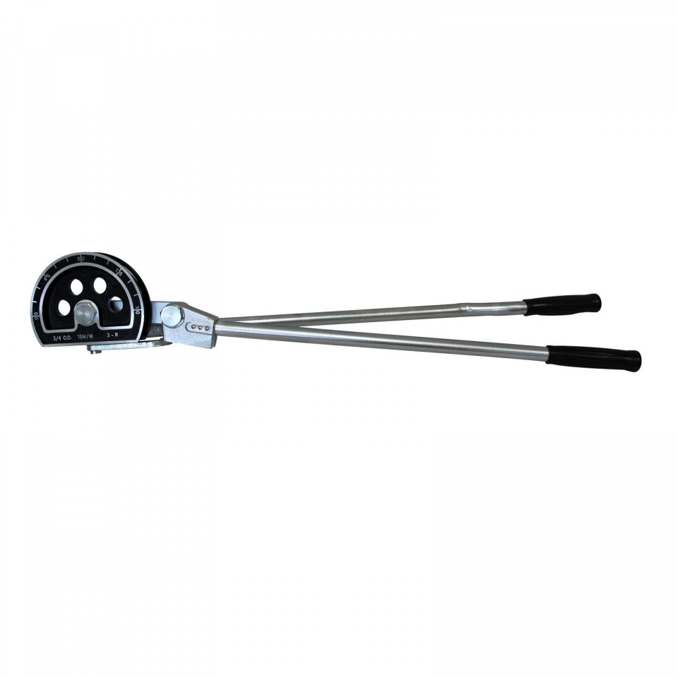 Indoitor teava arbaleta metalica 3/4", 19 mm, 180 grade