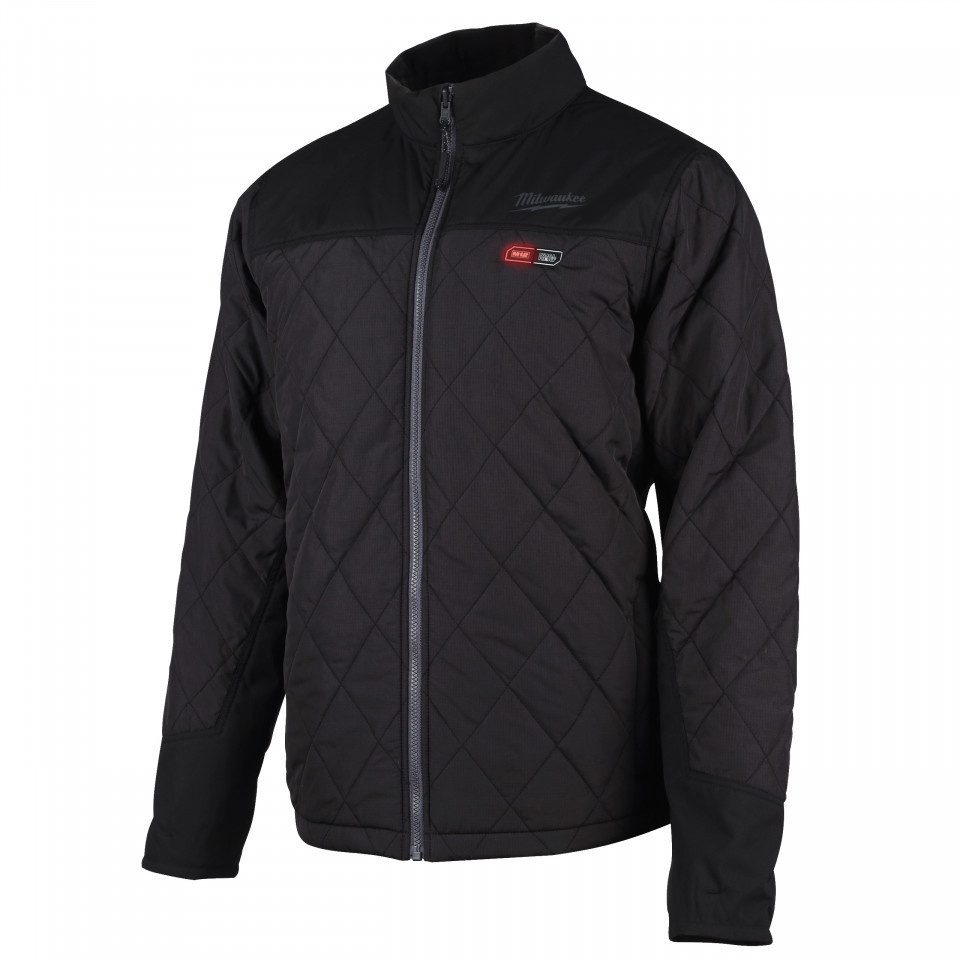 Jachetă puffer hibrid încălzită M12™ Milwaukee