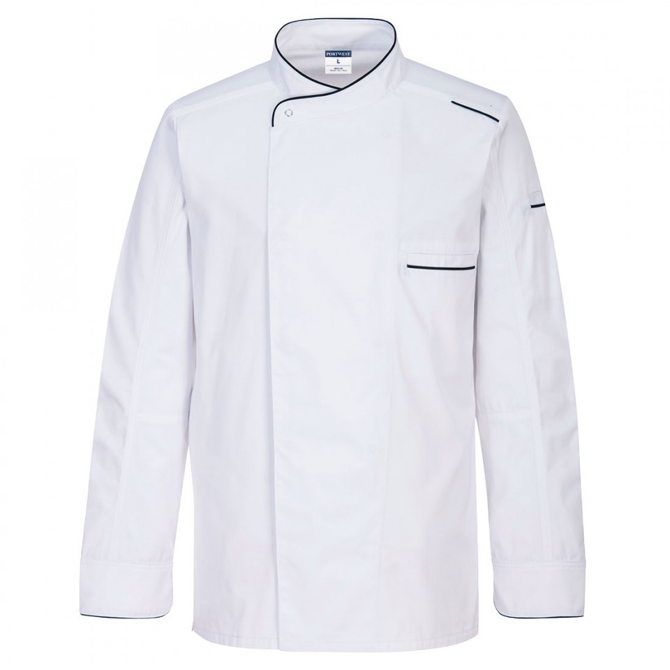 Jachetă Surrey Chefs L/S C835
