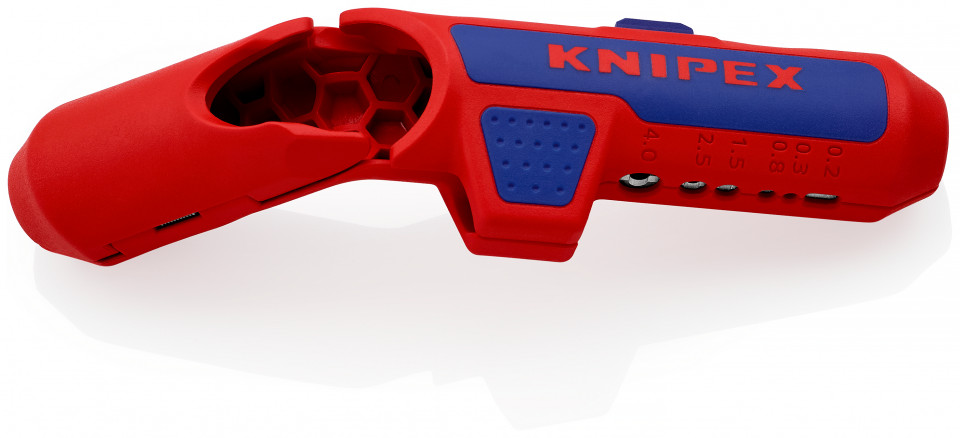 KNIPEX 16 95 02 SB ErgoStrip® Sculă universală pentru dezizolat 135 mm
