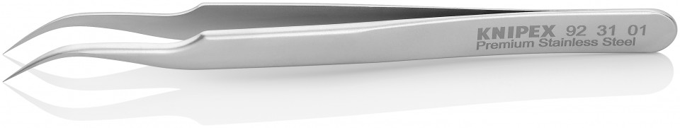 KNIPEX 92 31 01 Pensetă de precizie 120 mm