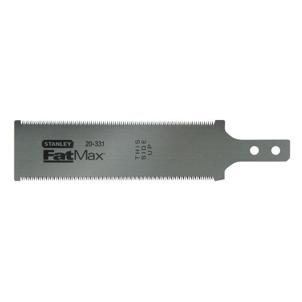 Lama de schimb pentru fierastrau cu lama dubla Stanley 3-20-331, 23 TPI, 120 mm