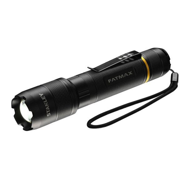 Lanterna Stanley Fatmax FMHT81511-0, 75/225 m, 175/350 lm, 6.0 V