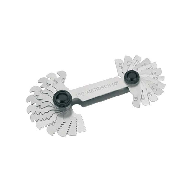 Lere filet metric 0,25-6,0 mm - 52 calibre - Ultra
