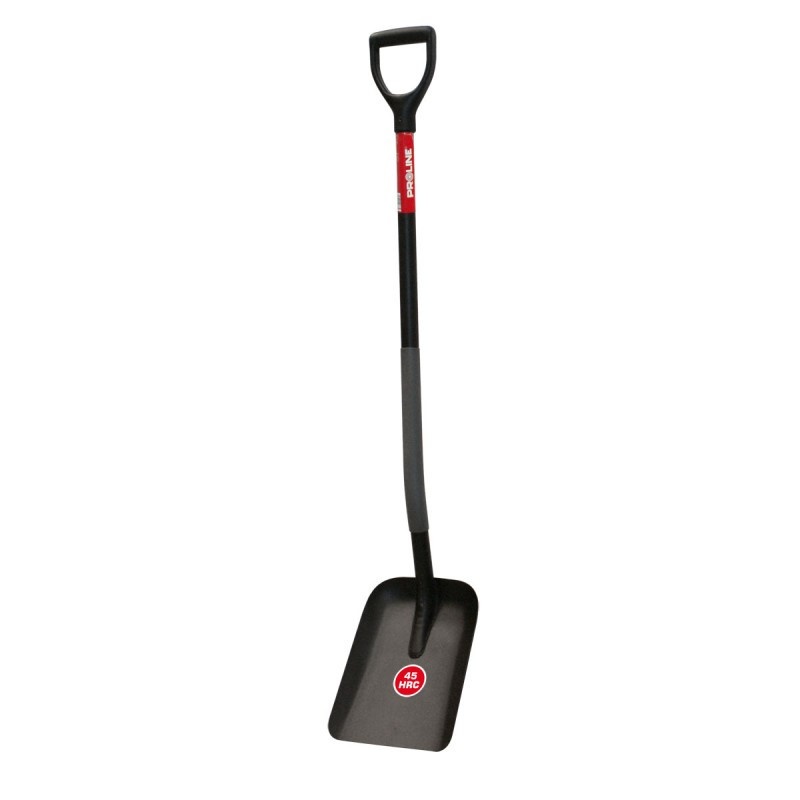 LOPATA CU MANER METAL TIP-DY