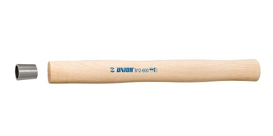 Maner de lemn cu pana pentru ciocan Unior 150, 200 g