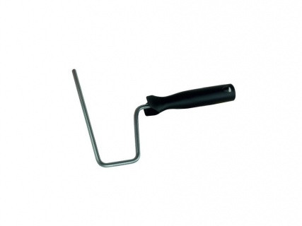 Mâner trafalet pentru rolă de L180 mm - L 27 CM / TIJĂ de 7.6 MM