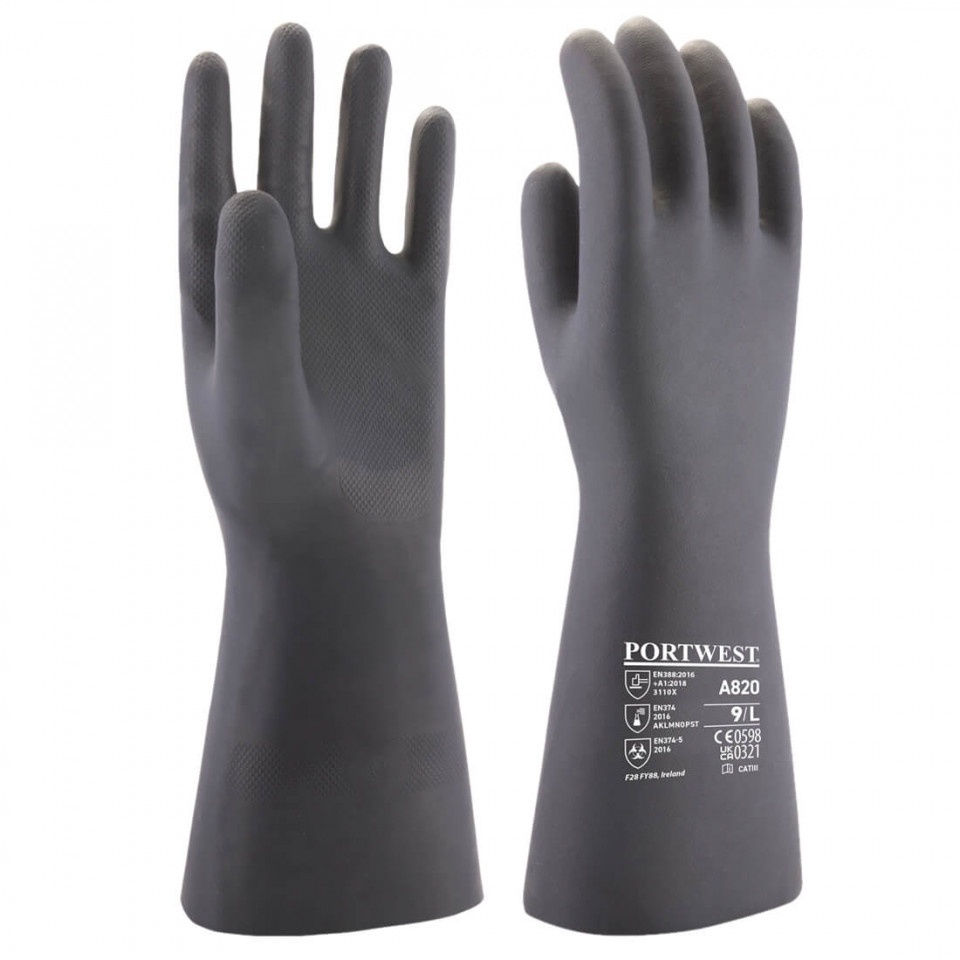 Manusi Chimice de Neopren A820