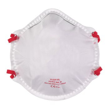 Masca protectie FFP2 Respirator - 20 buc