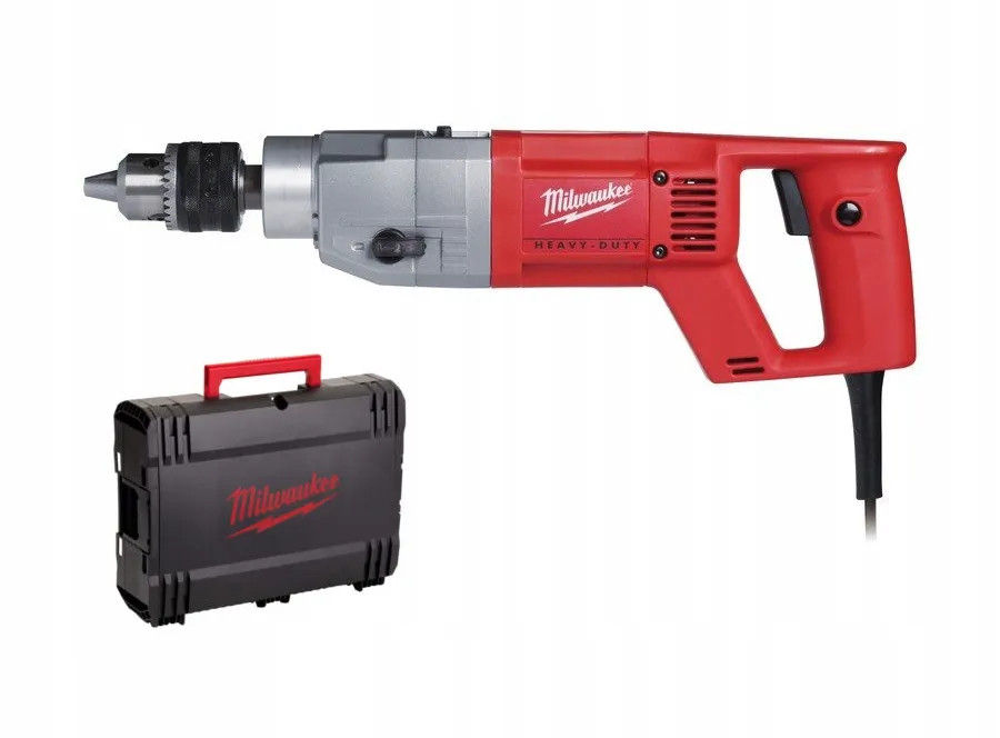 Masina de gaurit cu percutie 220V Milwaukee SB 2-35 D, 1010 W, alimentare Retea 220-240 V