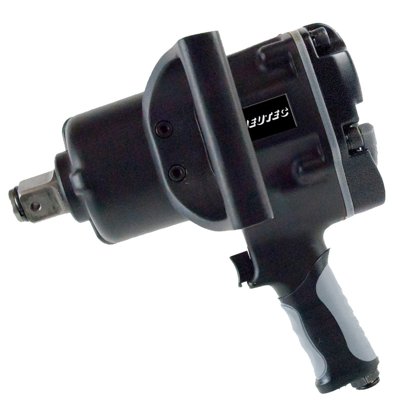 Masina de insurubat cu impact 1", PNEUTEC BASIC LINE, max. 2500 Nm, forma tip pistol, reversibila, tip UT8422