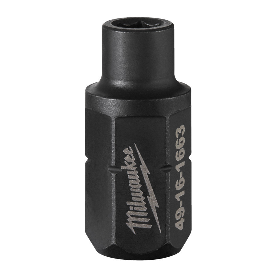 MILWAUKEE, SUPORT BIT HEX INSIDER™ PASS-THROUGH, FPTR-HA14, Suport bit Hex 1/4"