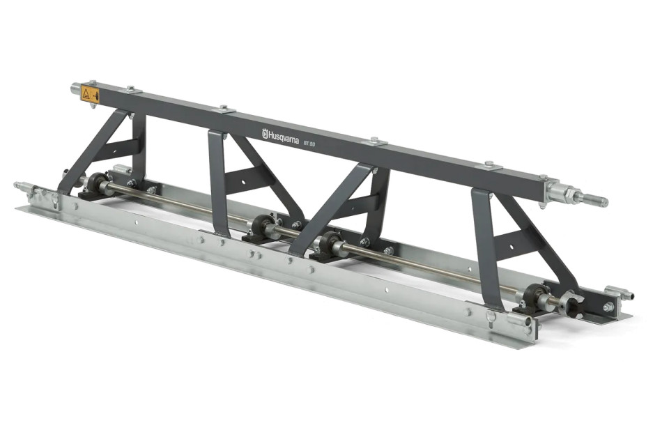 Modul Grinda vibranta Husqvarna BT 90 2m electric/pe benzină