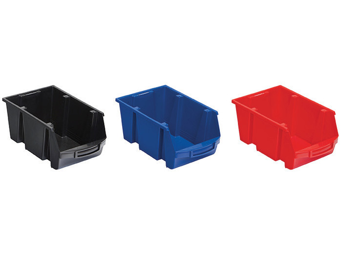 Modul plastic stivuibili seria SPACY, DIM 215x343x152