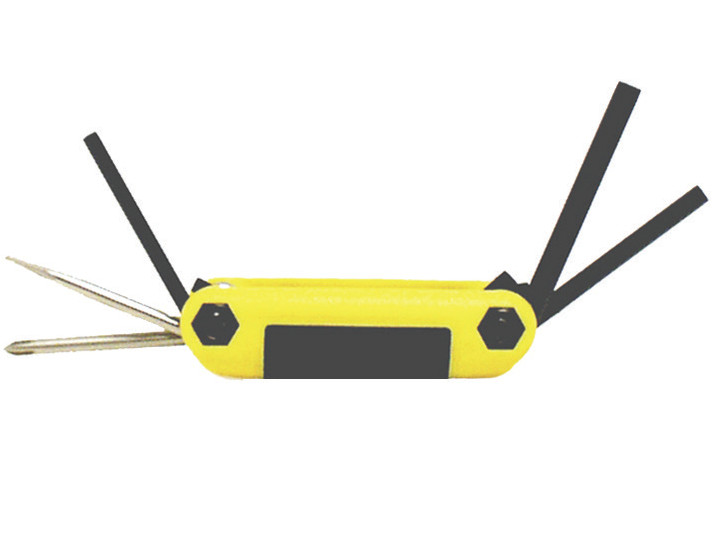 Multitool 5 functii tip briceag EKLIND
