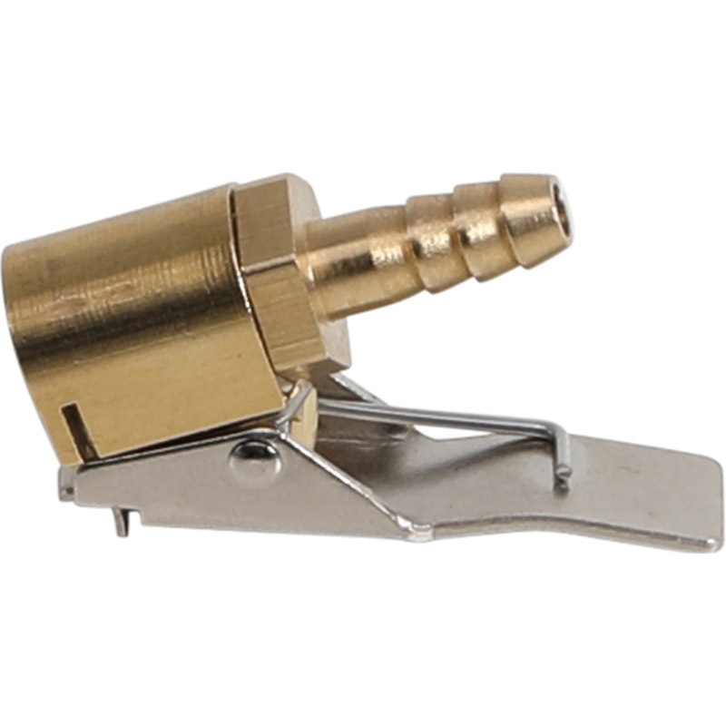 Niplu pentru umflat pneuri, alama, 1/4", compatibil cu BG-3201, 3242, 55400 si 55410