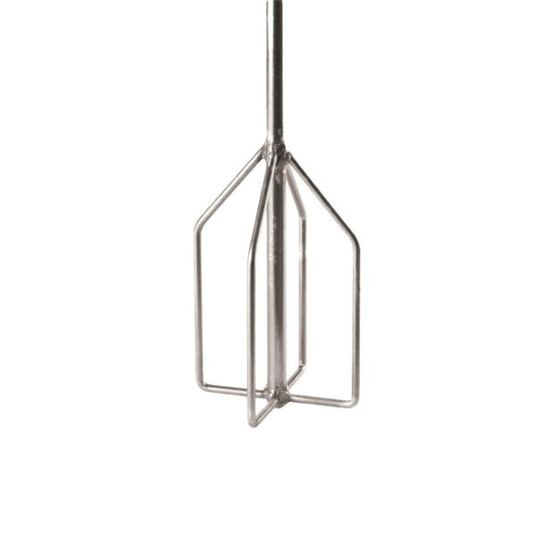 Paleta de amestecat Flex 369160, M14, D 140 X 600 mm