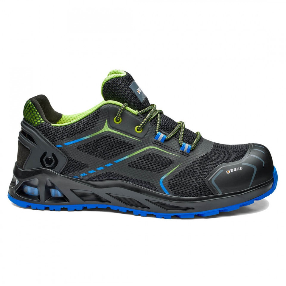 Pantofi K-Step S1P HRO SRC, bombeu aluminiu