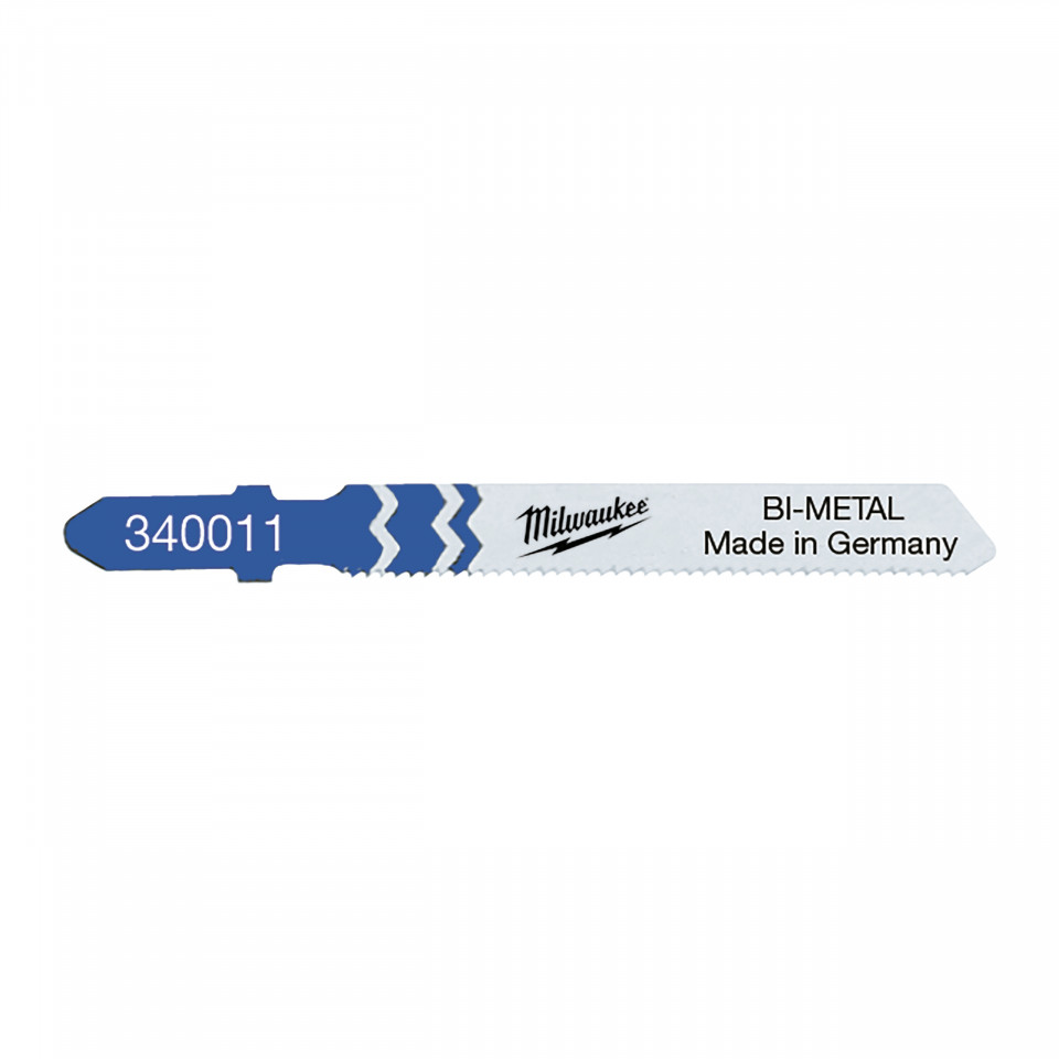 Pânze tradiționale Milwaukee 55 x 1.2 mm T 118 AF - 5 bucati