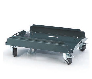 PBW1 Carucior metalic cu roti sistem MODULO, DIM 445x130x338