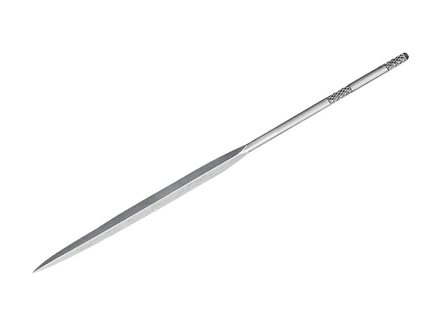 Pila AC - BARRETTE - 180 mm S