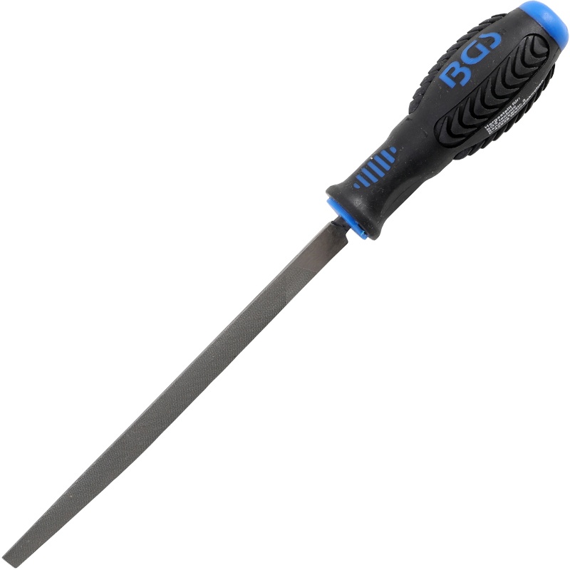 Pila triunghiulara BGS 150mm, gr. 3