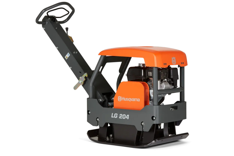 Placa compactoare Husqvarna LG 204 Honda 500mm, 36 N, 211 kg