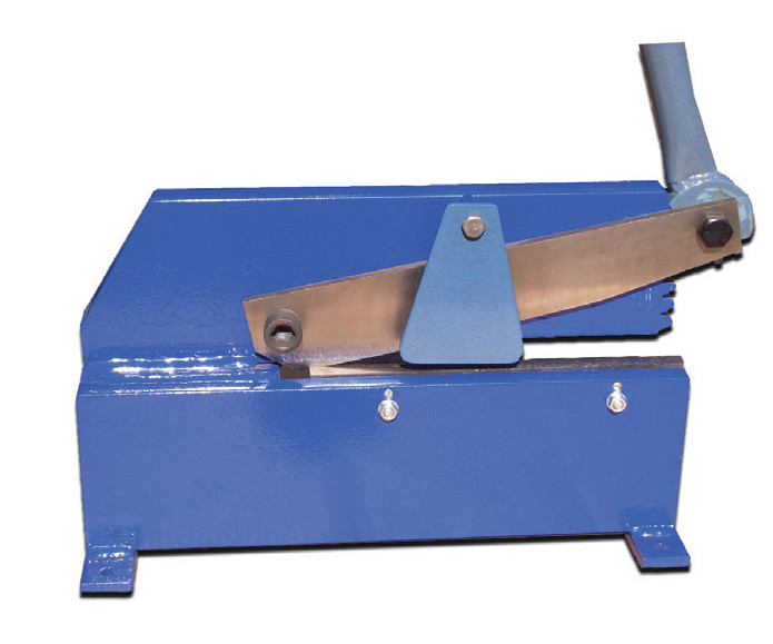 Profi 300-6 Ghilotina manuala pentru taiat tabla model Profi, DIM 300 mm - Profi 300-6