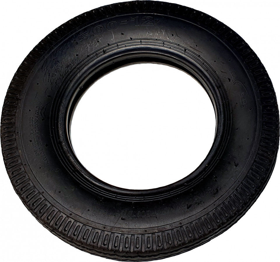 ProGARDEN Anvelopa profil rutier 5.00-12