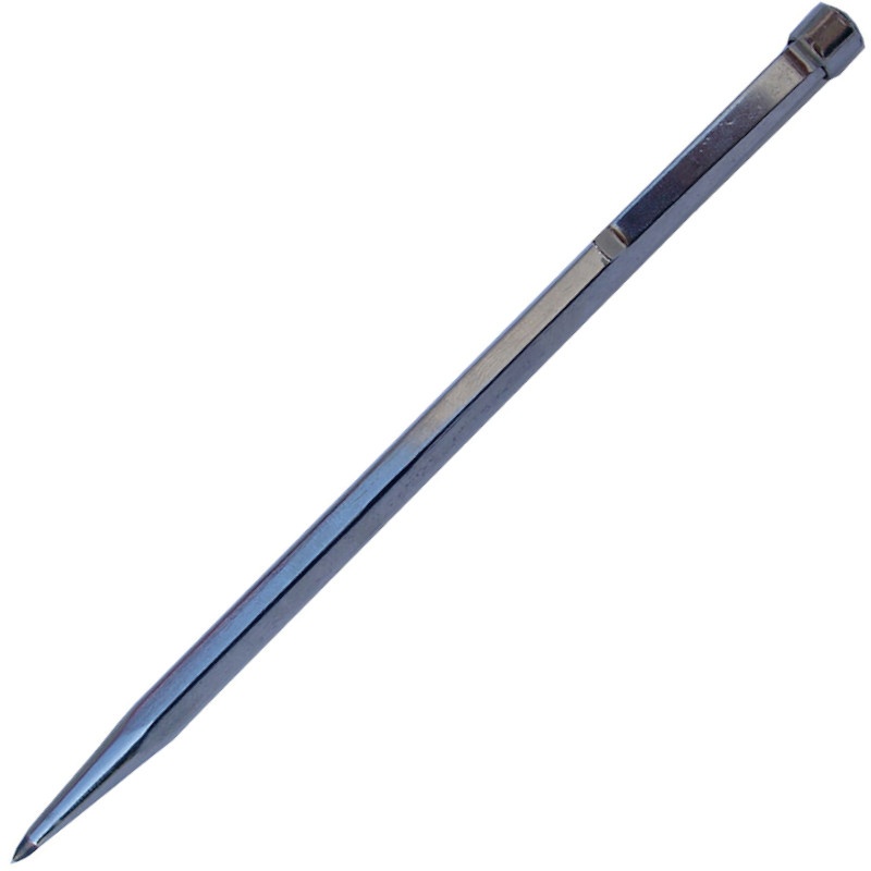 Punctator cu varf din metal dur, 150 mm