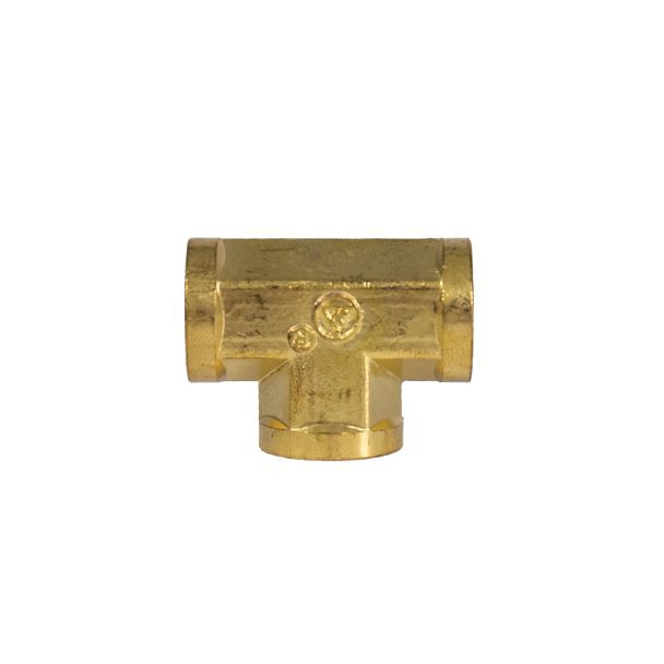 Racord T 1/4" Airmaster AIR-3T_1/4, filet interior 1/4"