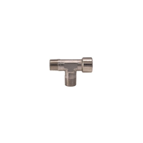 Racord T 2 filete exterioare 1 filet interior 1/8'' Omg 5T_1/8