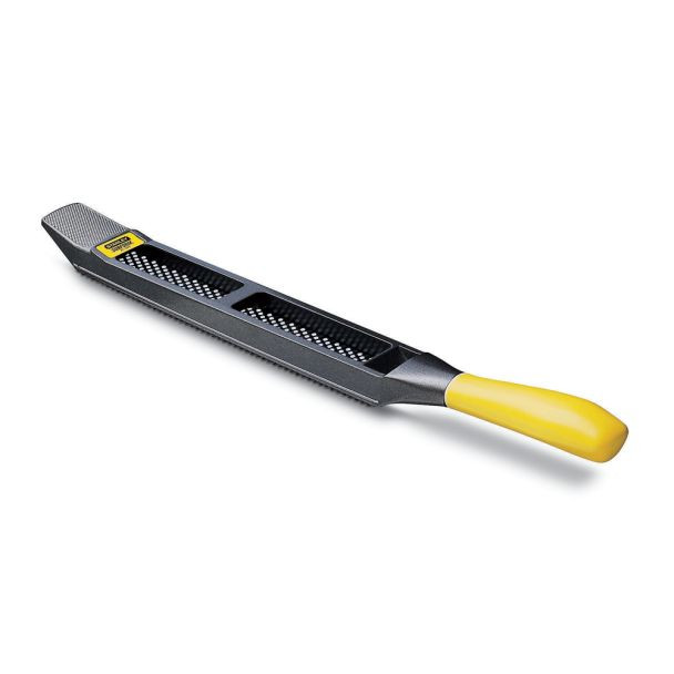 Razuitor plat "Surform" Stanley corp metalic, lama 250 mm