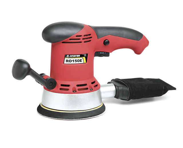 RO 150 E Slefuitor rotoorbital 150 mm, 450 W - 1.638